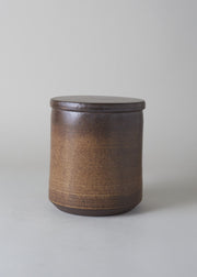 Small Canister in Live Oak - Victoria Morris